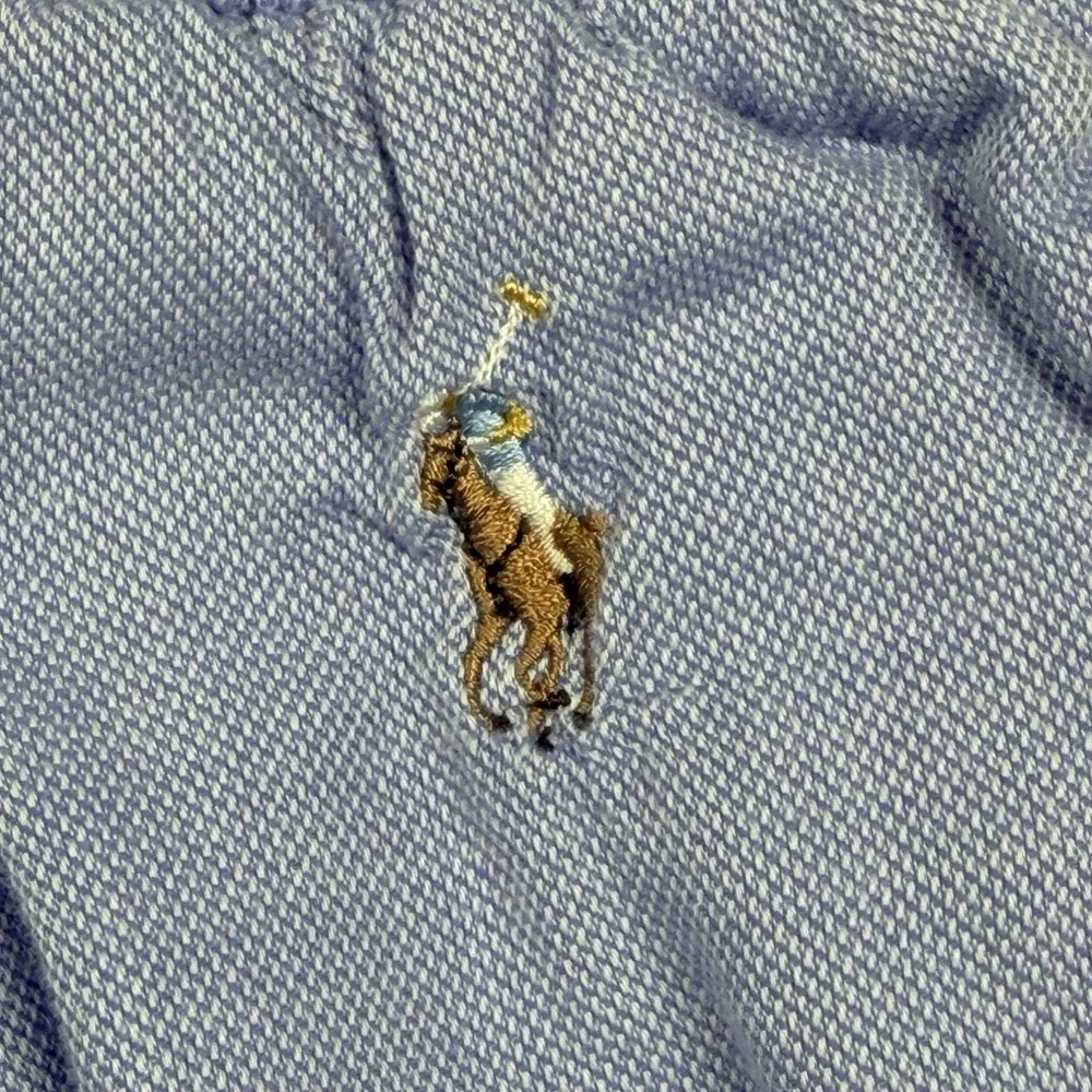 Polo Ralph Lauren Sleepwear Men's Pajama Pants Size XL Light Blue Pockets Pony
